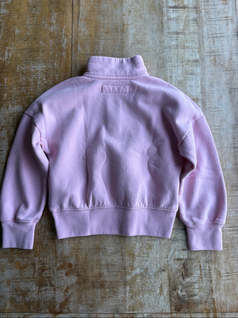 Abercrombie Kids Girls Sweatshirt and Jogger Set size 7/8yr - Picture 6 of 8